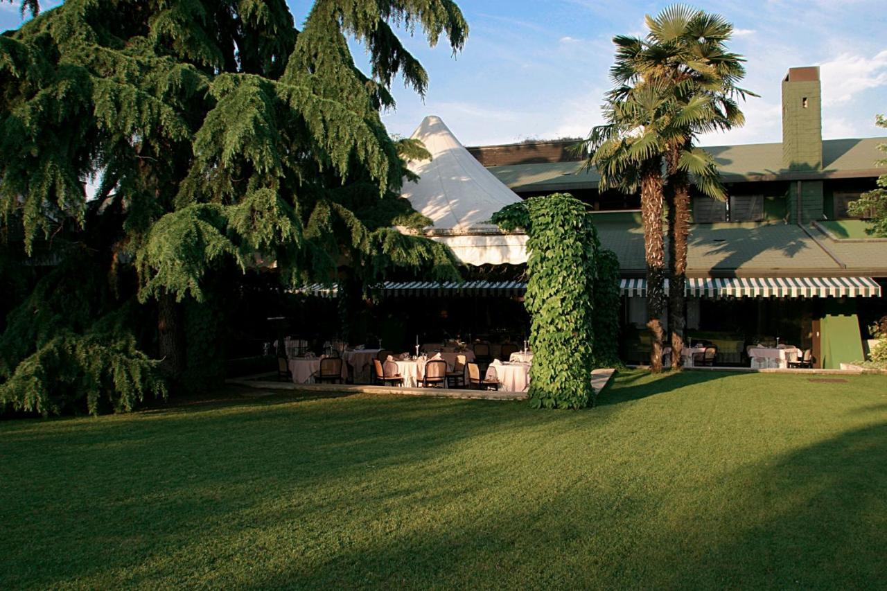 Hotel Due Mori Читтаделла Экстерьер фото